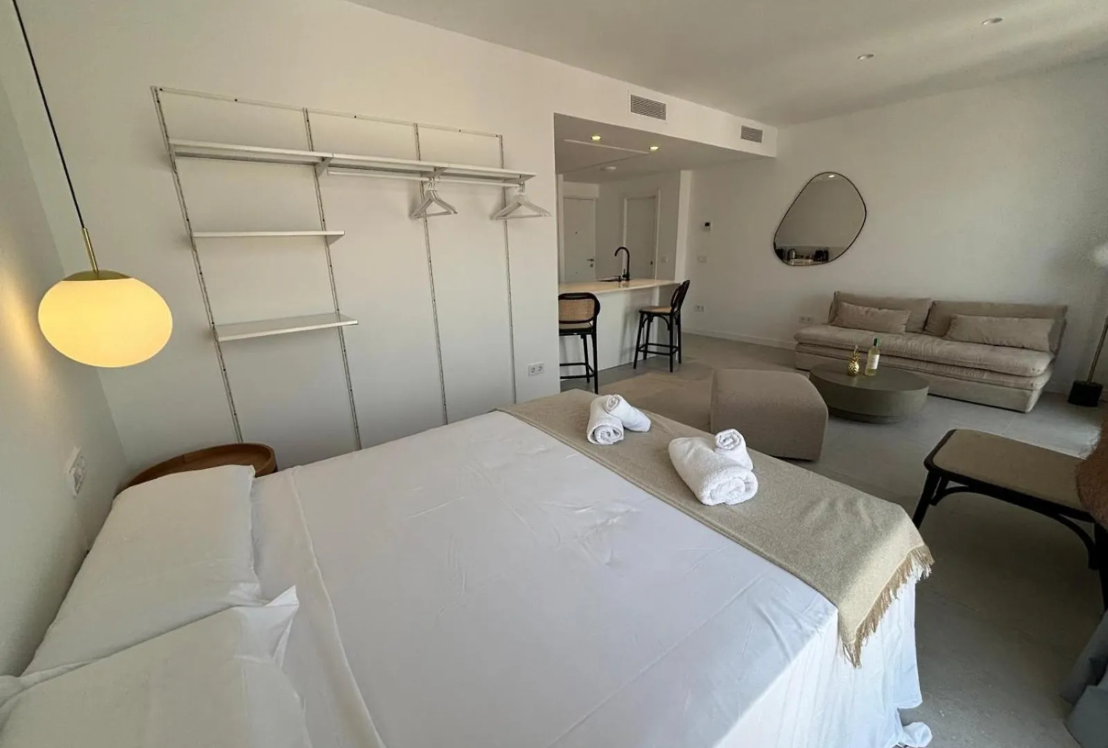Apartmán Pineapple Pozos Dulces 4D Màlaga Španělsko