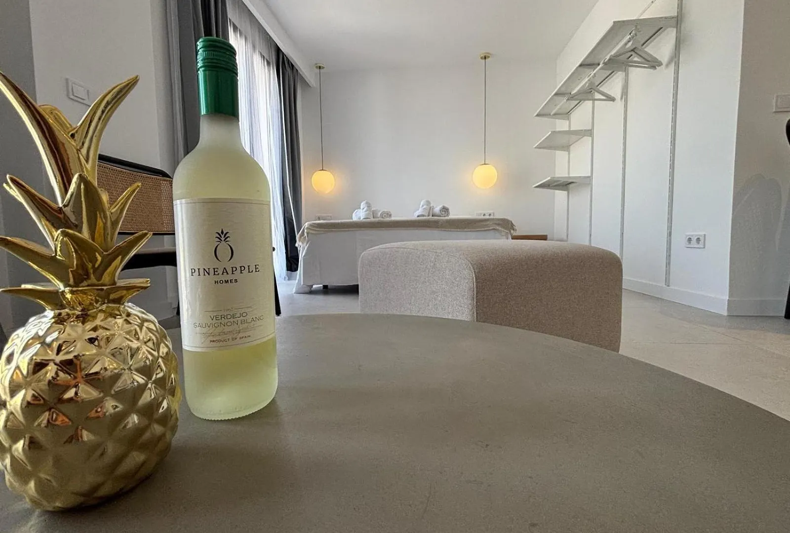 Apartmán Pineapple Pozos Dulces 4D Màlaga