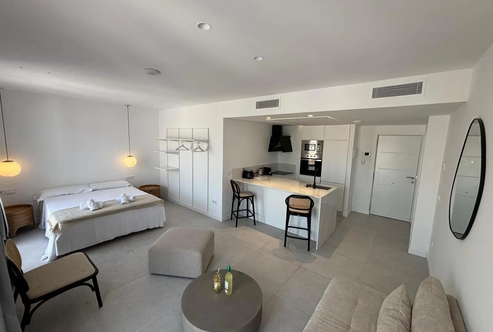 Apartmán Pineapple Pozos Dulces 4D Màlaga