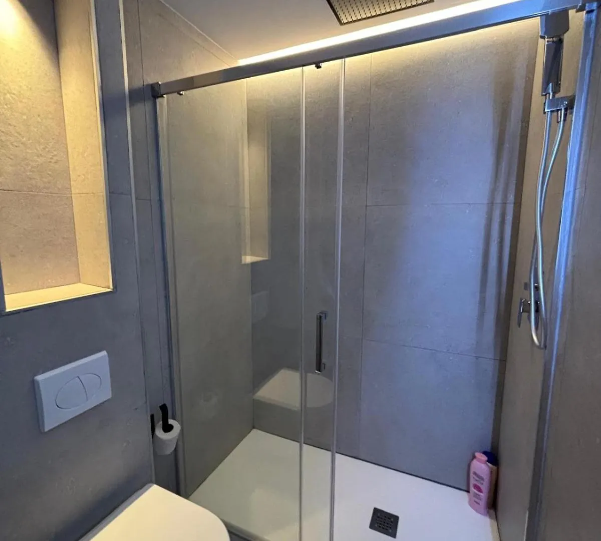 Apartmán Pineapple Pozos Dulces 4D Màlaga 0*,  Španělsko