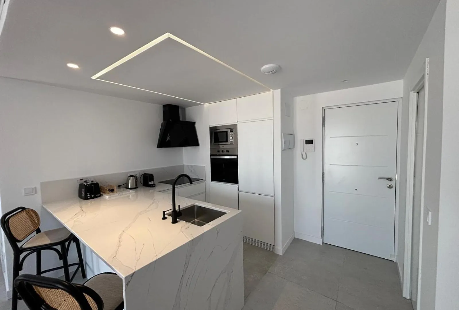 Apartmán Pineapple Pozos Dulces 4D Màlaga 0*,