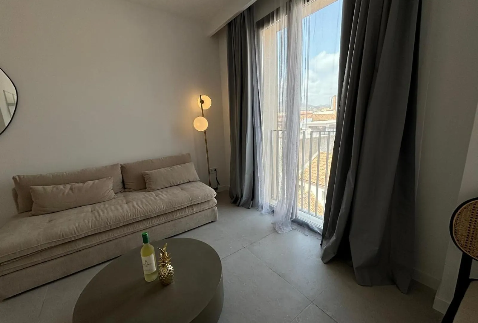 Apartmán Pineapple Pozos Dulces 4D Màlaga