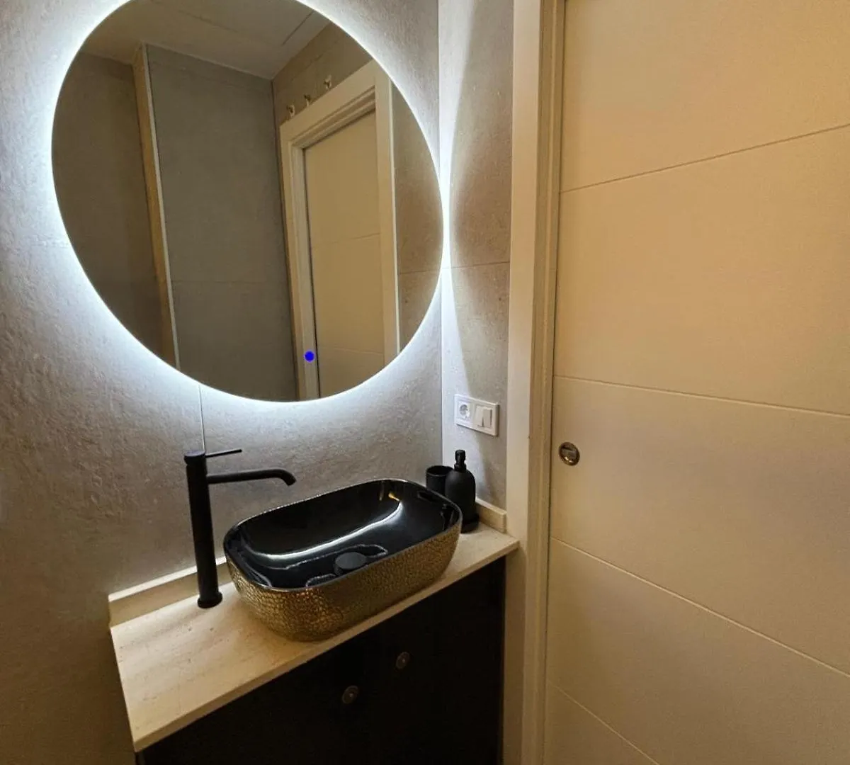 Apartmán Pineapple Pozos Dulces 4D Màlaga