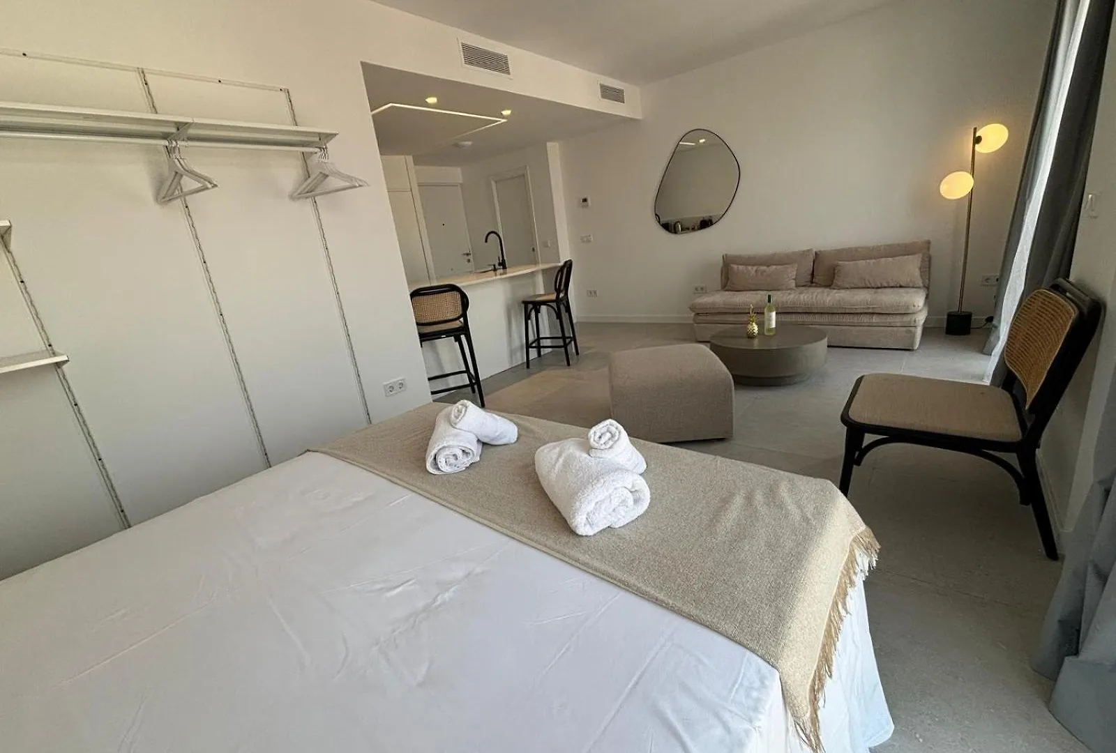 Apartmán Pineapple Pozos Dulces 4D Màlaga