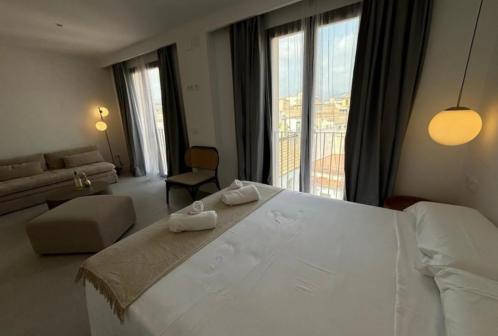 Apartmán Pineapple Pozos Dulces 4D Màlaga Španělsko
